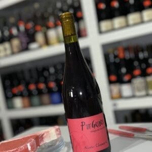 P'tit Grobis Rouge 2022 - P'tit Grobis front