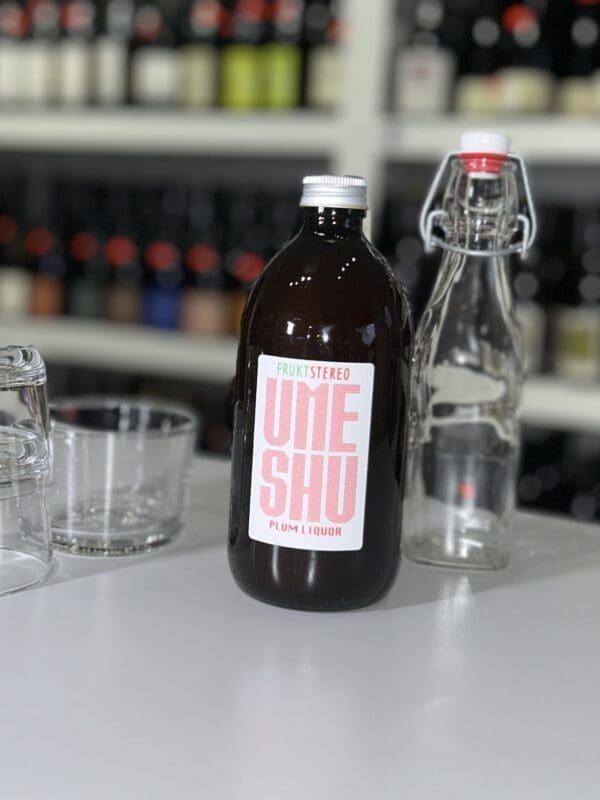 Umeshu NV - Fruktstereo