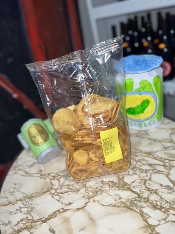 Patates Fregides Extra Gruixudes 250g - Perreló