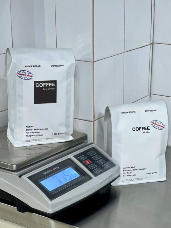 Coffeeship Coffee (filter)
