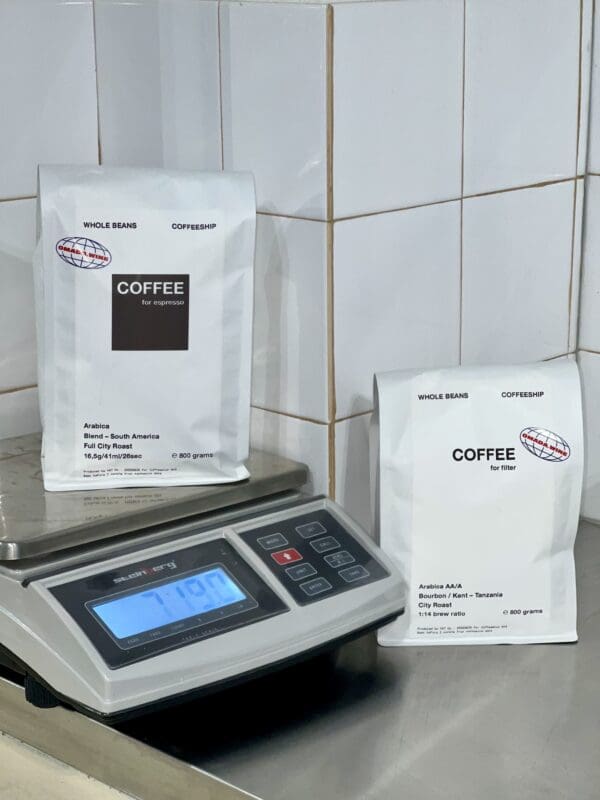 Coffeeship Coffee (espresso)
