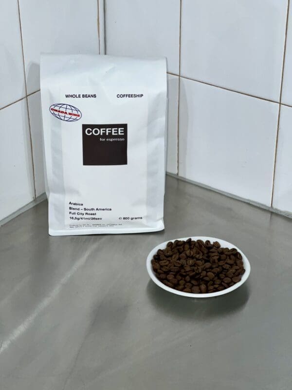 Coffeeship Coffee (espresso)