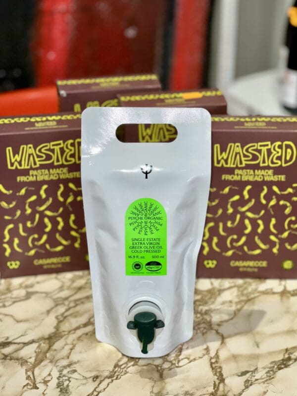 Psyche Organic Olive Oil 500ml
