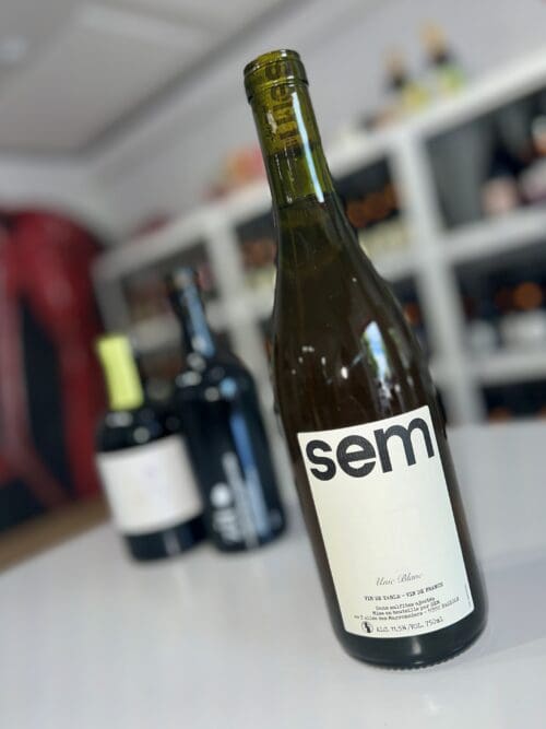 Unic Blanc 2024 - SEM