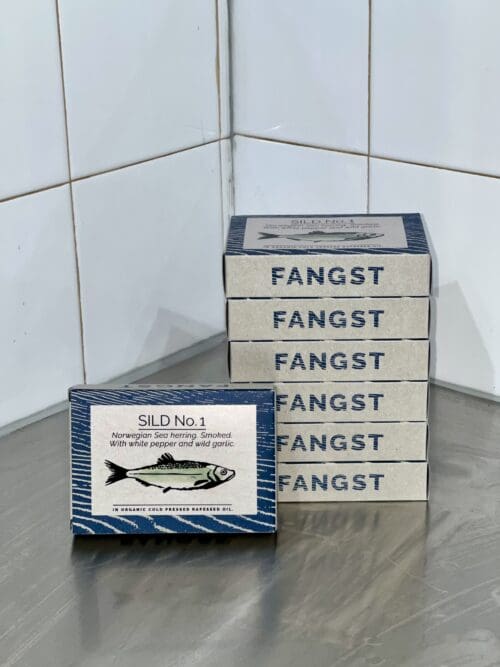 Norwegian Sea herring