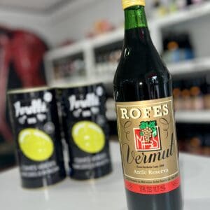 Vermut Antic Reserva NV - Bodegues Rofes