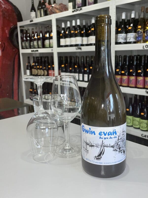 Gwin Evan 2024 - Le Haut Planty
