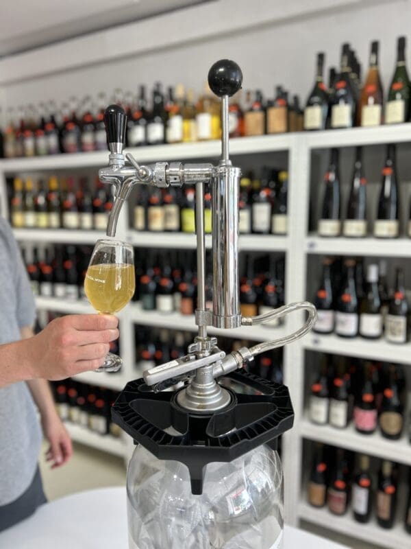 Cider Stardust 20l Keykeg 2020 - Fruktstereo
