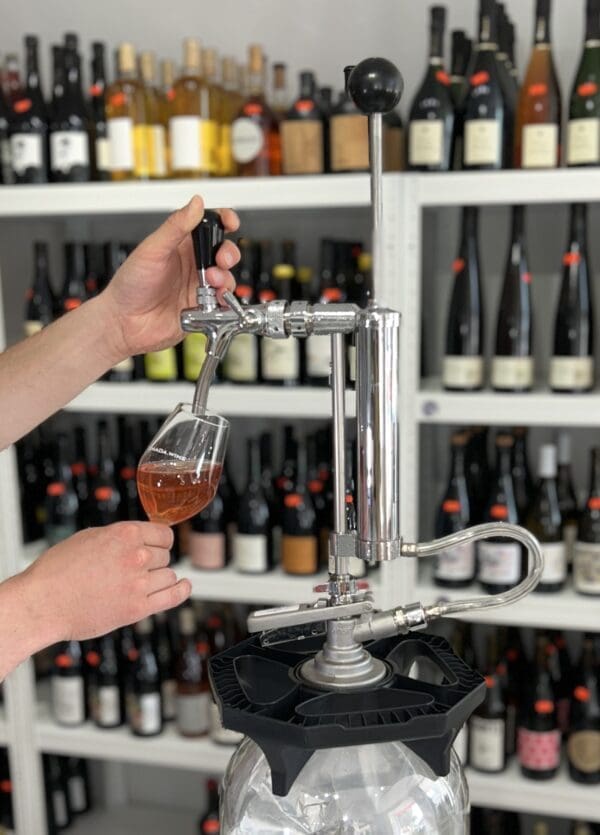 Primal Orange 20l KeyKeg NV - Les Salicaires