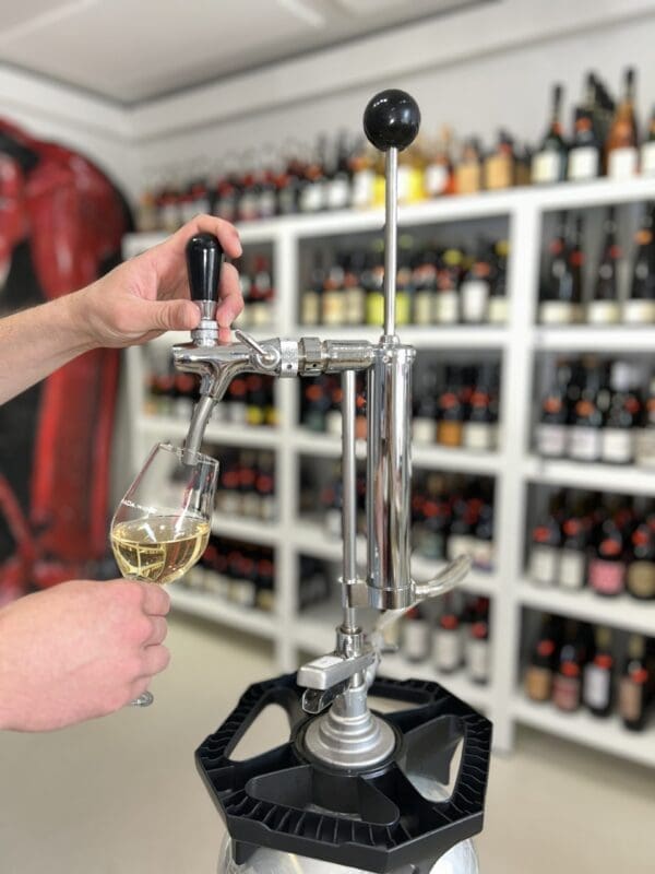 Allez Bon Vin 20l Keykeg 2024 - Le Haut Planty