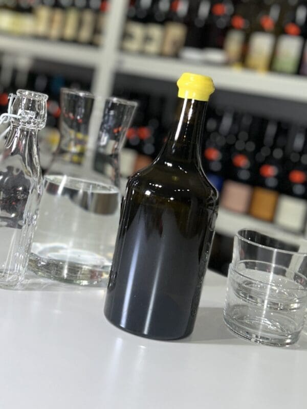 Vin Jaune 2012 - Didier Grappe back