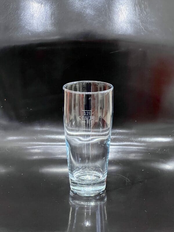 Beer glasses (box of 6)