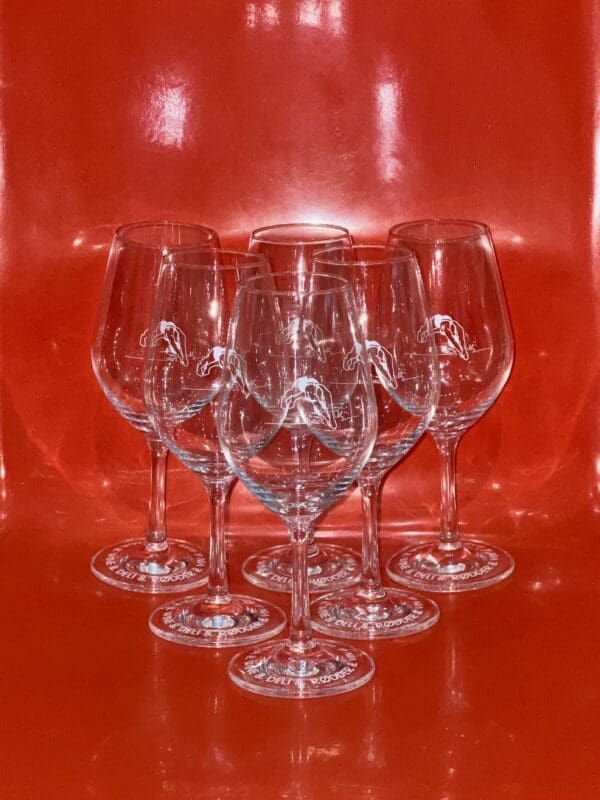 Wine glass