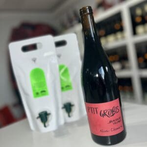 Chateau Nubbgatan Red 2021 - Fruktstereo