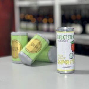 Vermut/Tonic Kit – Fruktstereo
