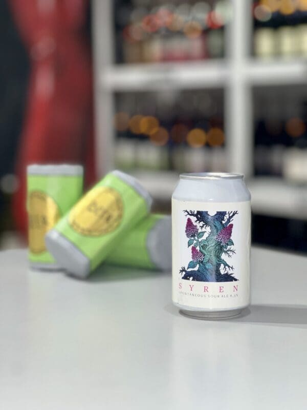 Syren 33 cl NV - Rocket Brewing