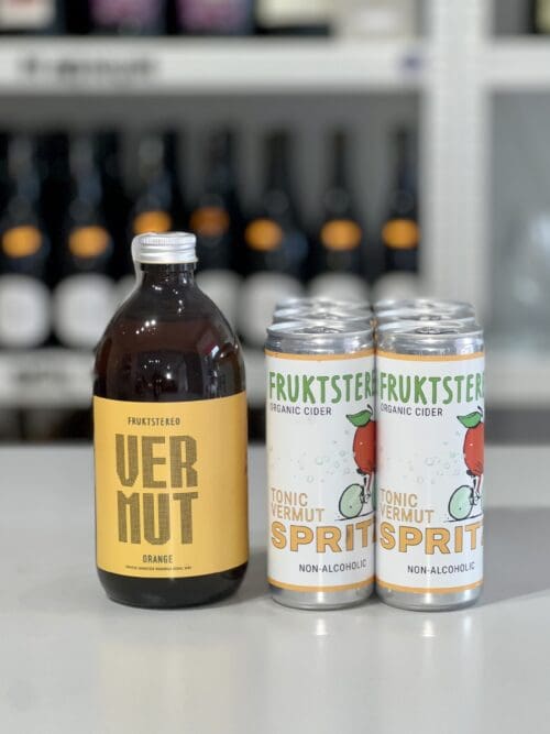 Vermut/Tonic Kit – Fruktstereo