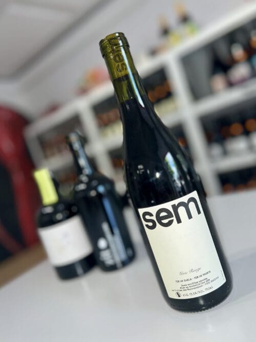 Unic Rouge 2024 - SEM
